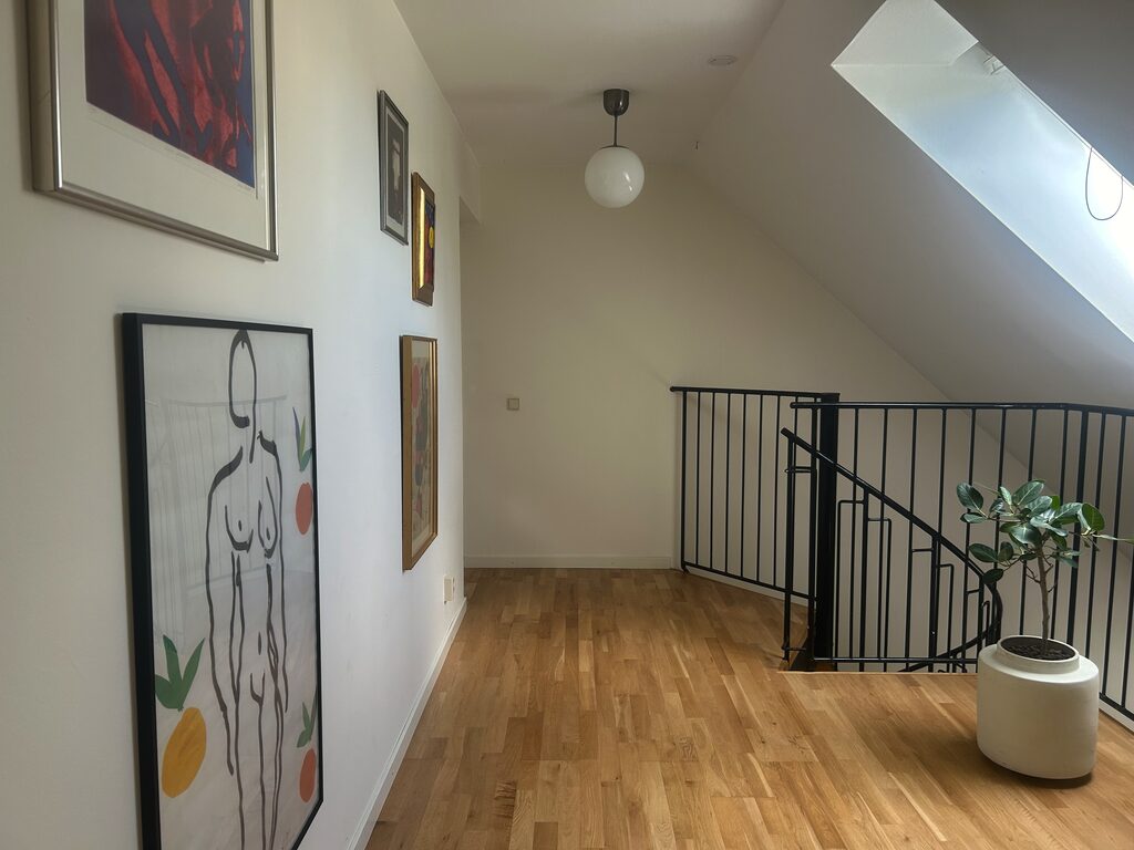 Lägenhetsbyte - Birger Jarlsgatan 125