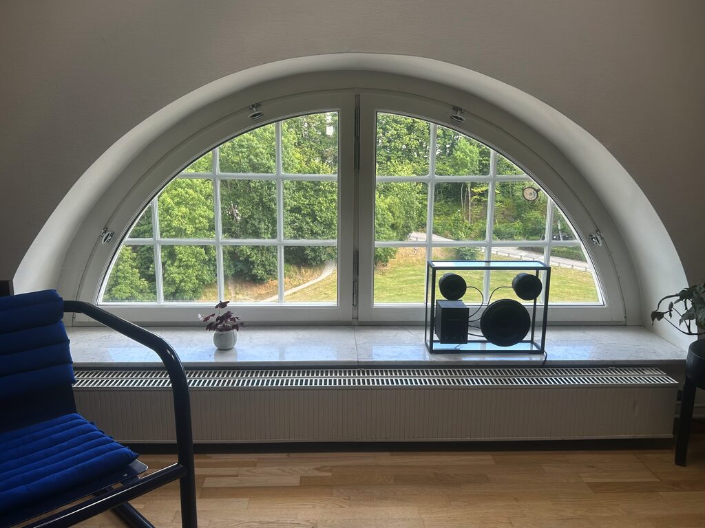 Lägenhetsbyte - Birger Jarlsgatan 125