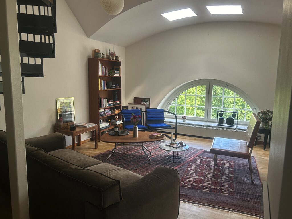 Lägenhetsbyte - Birger Jarlsgatan 125