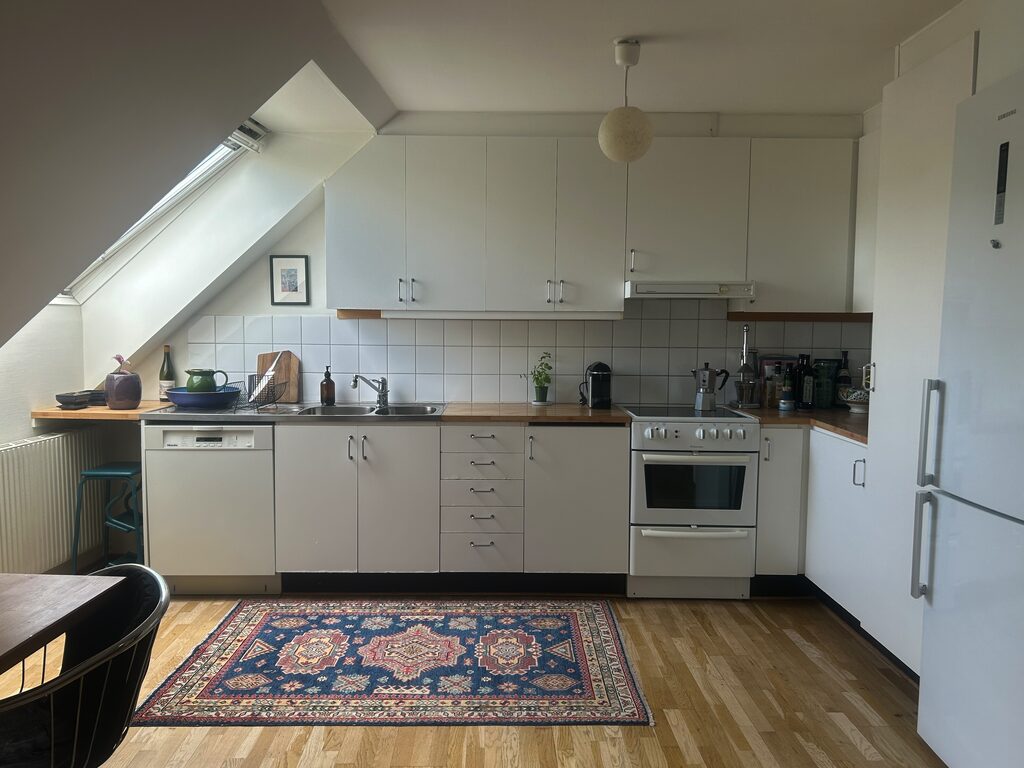 Lägenhetsbyte - Birger Jarlsgatan 125