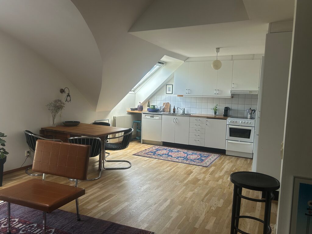 Lägenhetsbyte - Birger Jarlsgatan 125