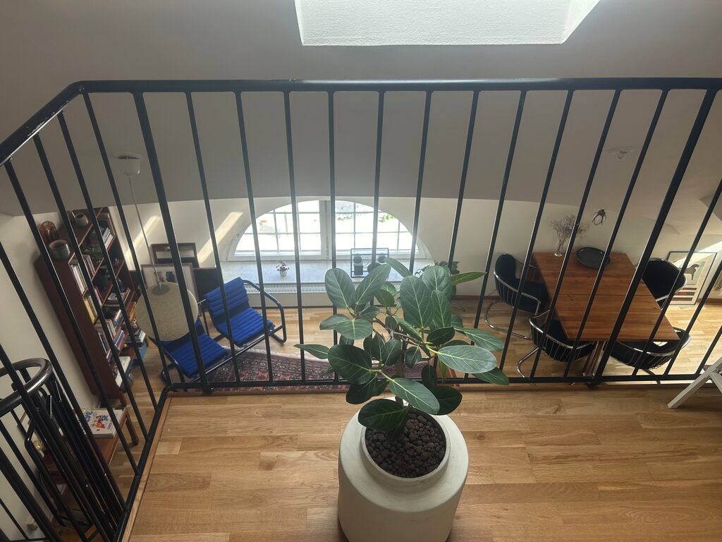 Lägenhetsbyte - Birger Jarlsgatan 125