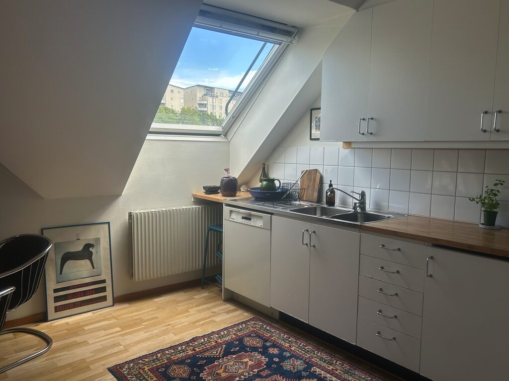 Lägenhetsbyte - Birger Jarlsgatan 125