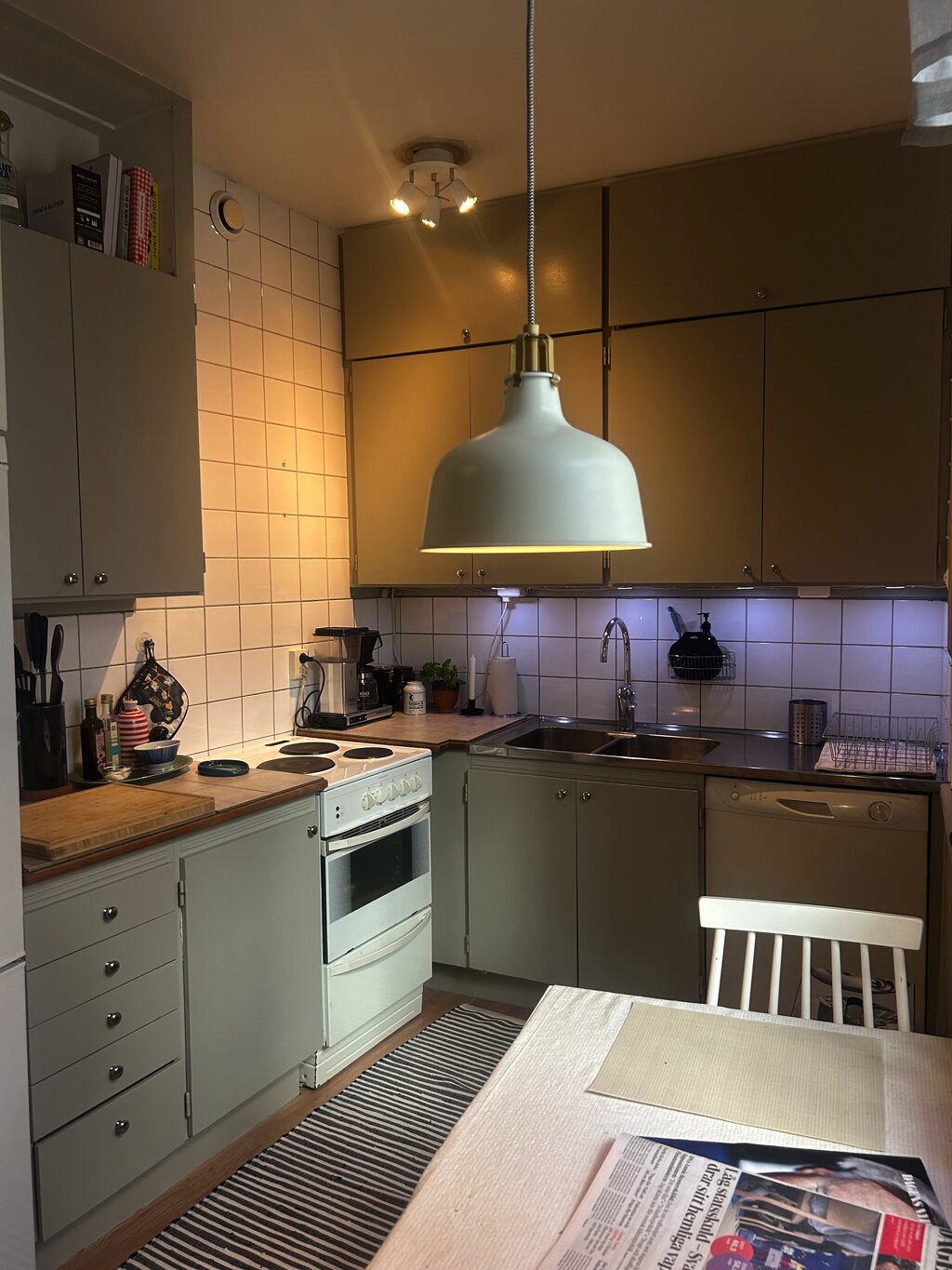 Lägenhetsbyte - Västerlånggatan 79