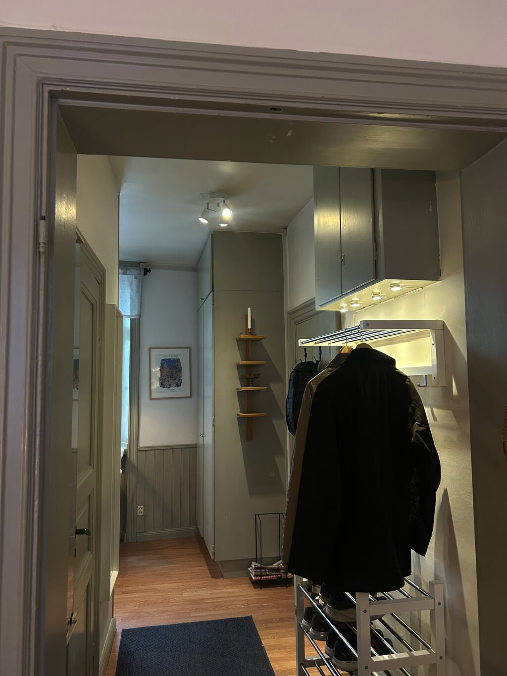 Lägenhetsbyte - Västerlånggatan 79