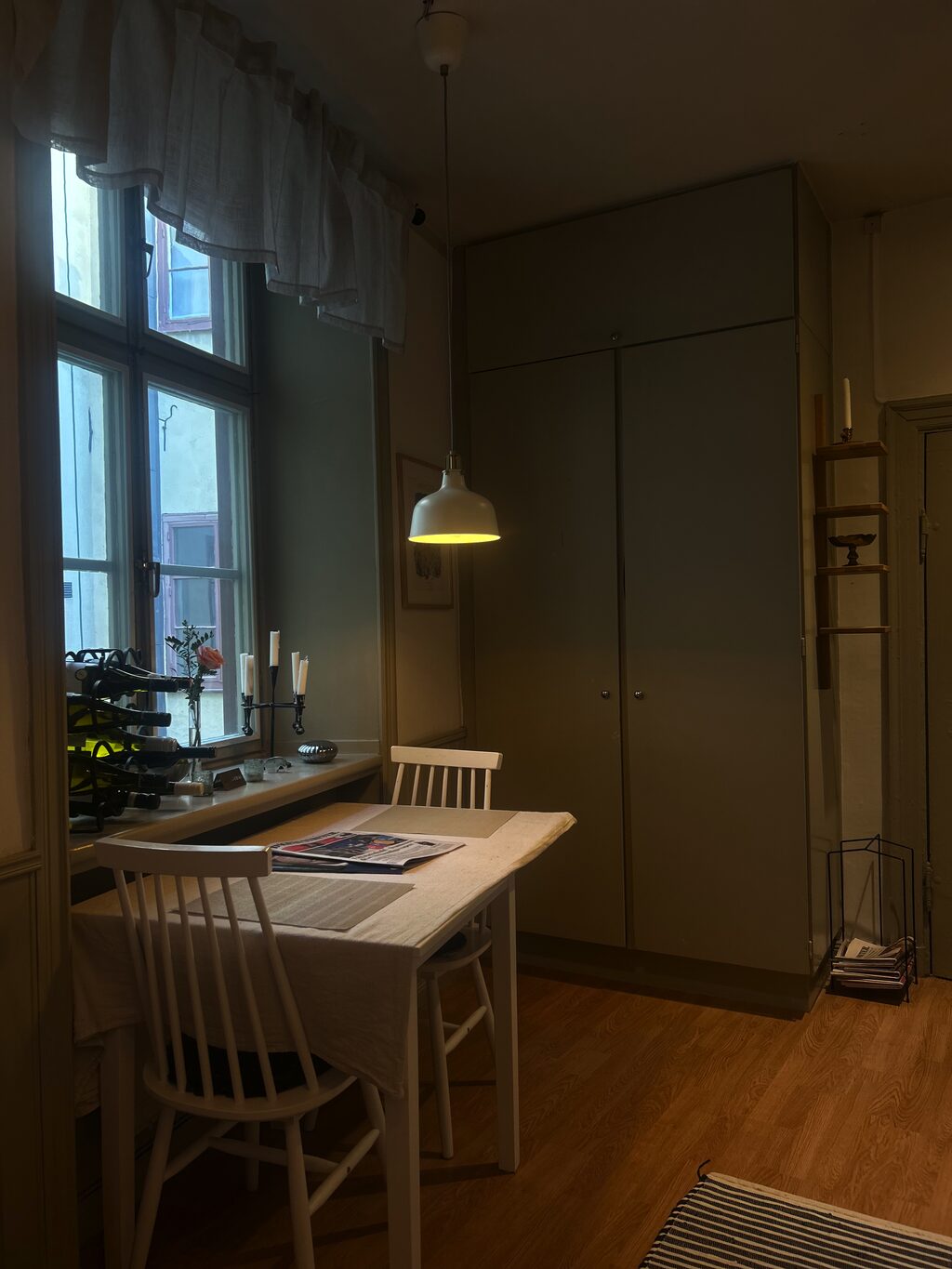 Lägenhetsbyte - Västerlånggatan 79