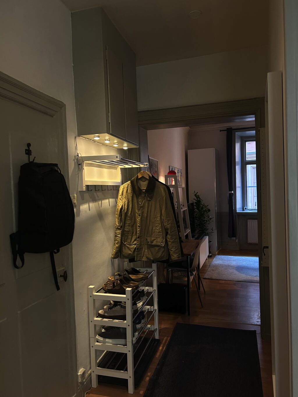 Lägenhetsbyte - Västerlånggatan 79