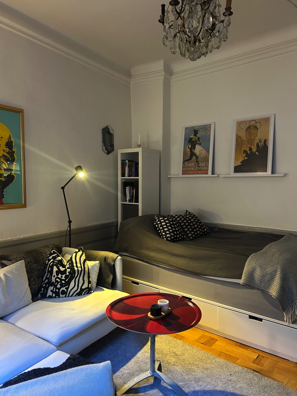 Lägenhetsbyte - Västerlånggatan 79