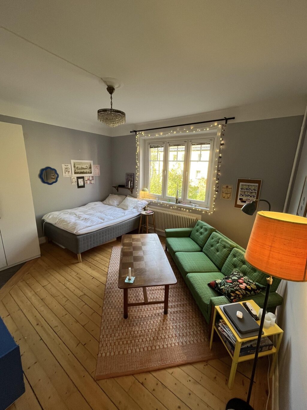 Lägenhetsbyte - Tegelbruksvägen 30