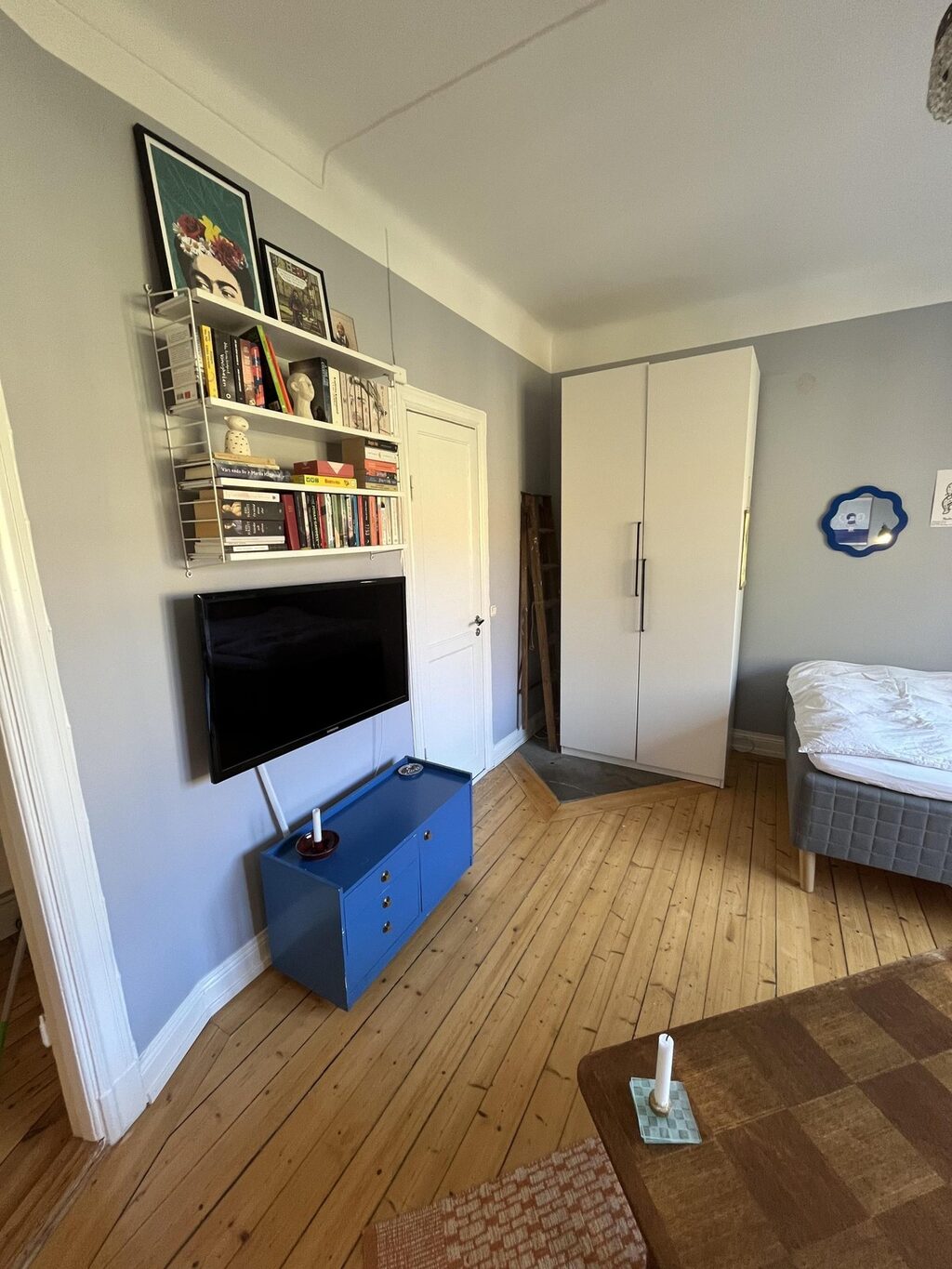 Lägenhetsbyte - Tegelbruksvägen 30