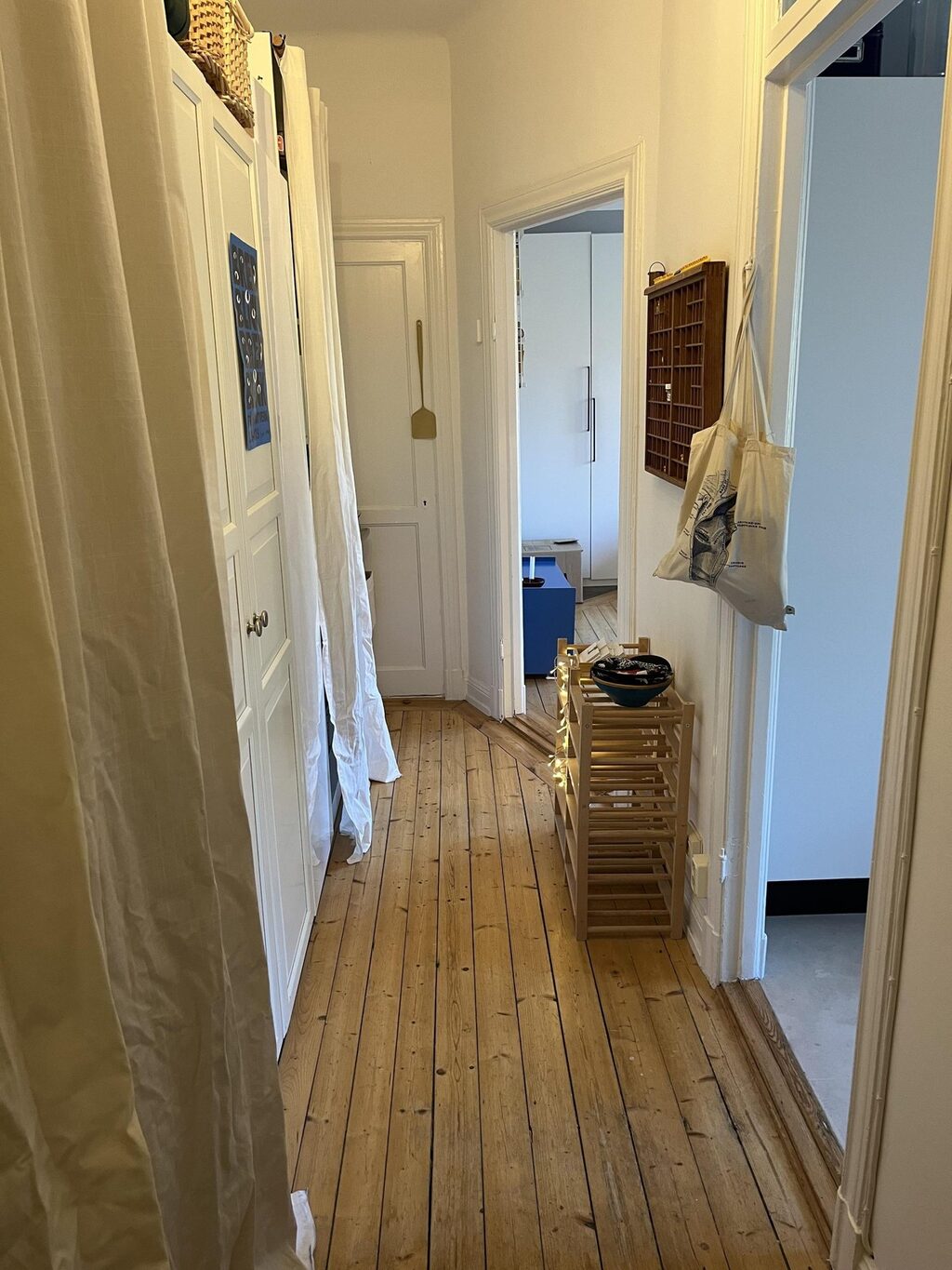 Lägenhetsbyte - Tegelbruksvägen 30