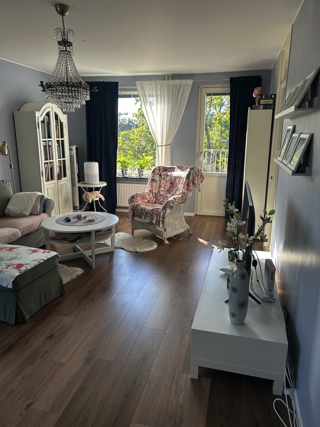 Lägenhetsbyte - Fröjas väg 9B