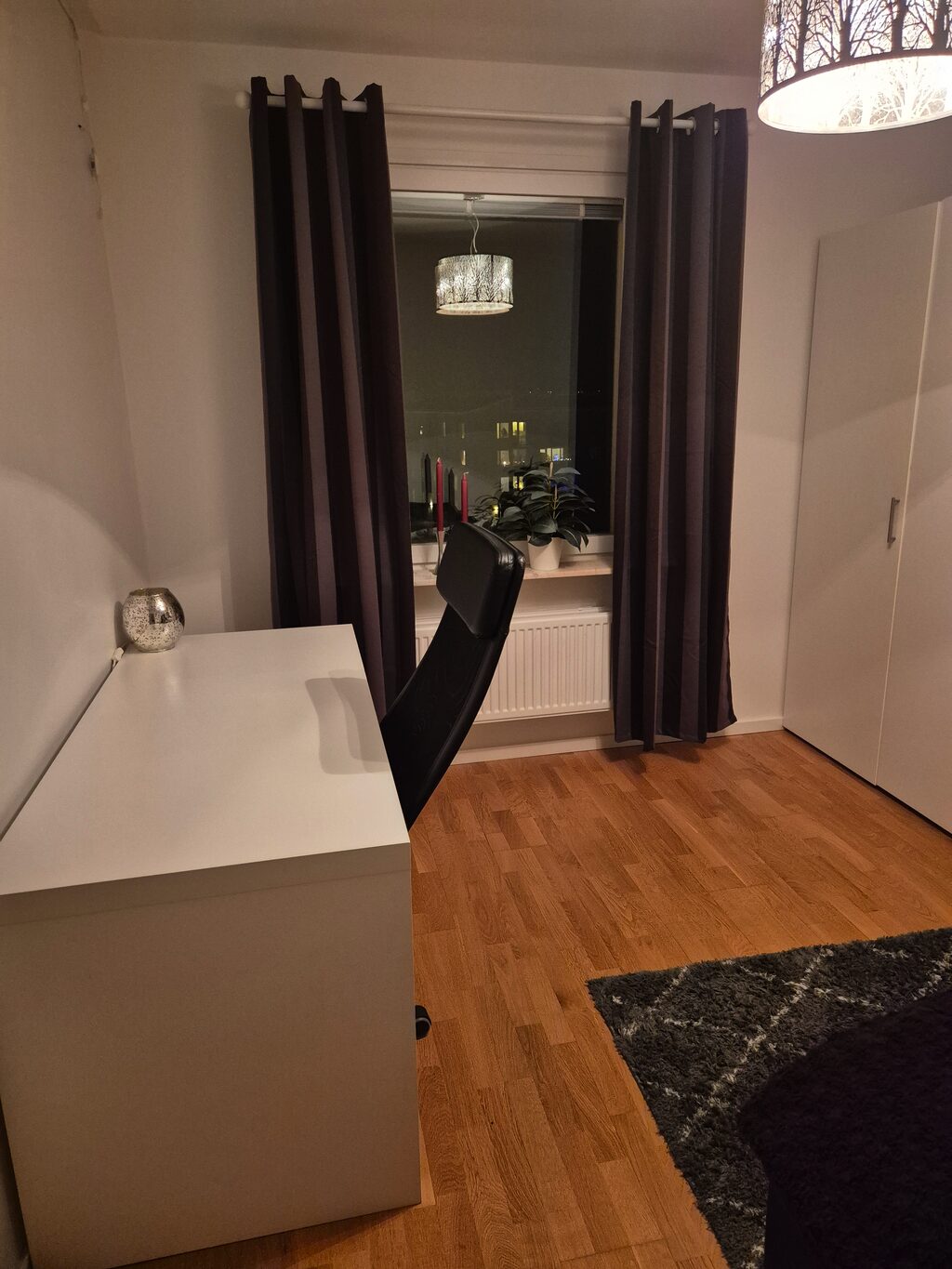 Lägenhetsbyte - Norrgårdsvägen 115