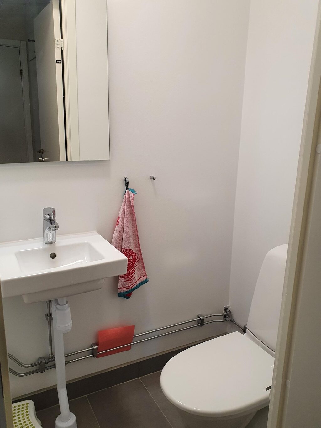 Lägenhetsbyte - Vårbergsvägen 195