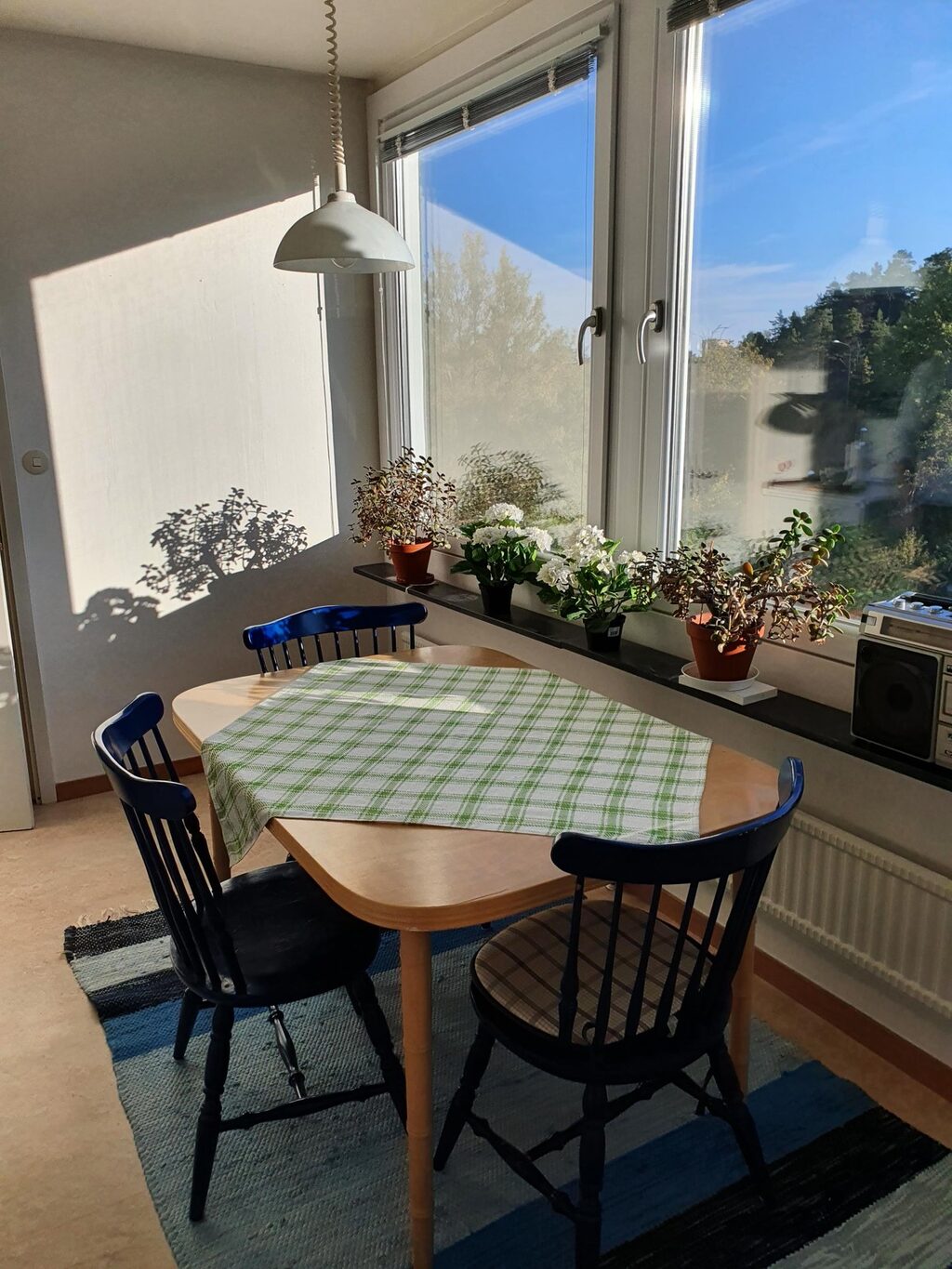 Lägenhetsbyte - Vårbergsvägen 195