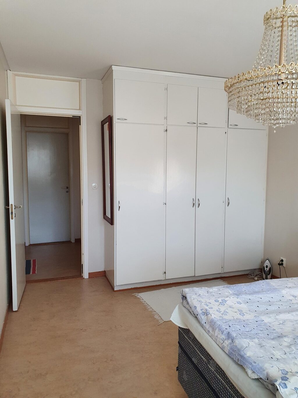 Lägenhetsbyte - Vårbergsvägen 195