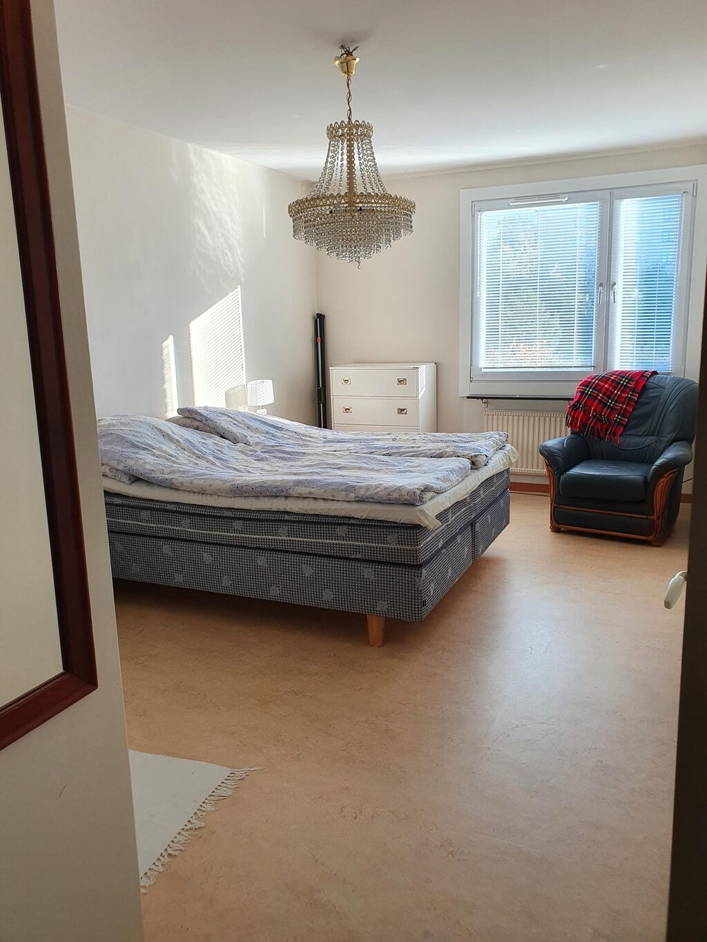 Lägenhetsbyte - Vårbergsvägen 195