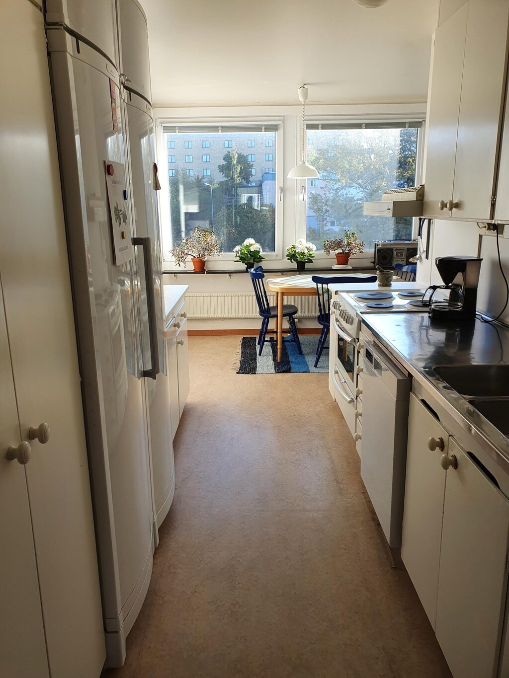 Lägenhetsbyte - Vårbergsvägen 195