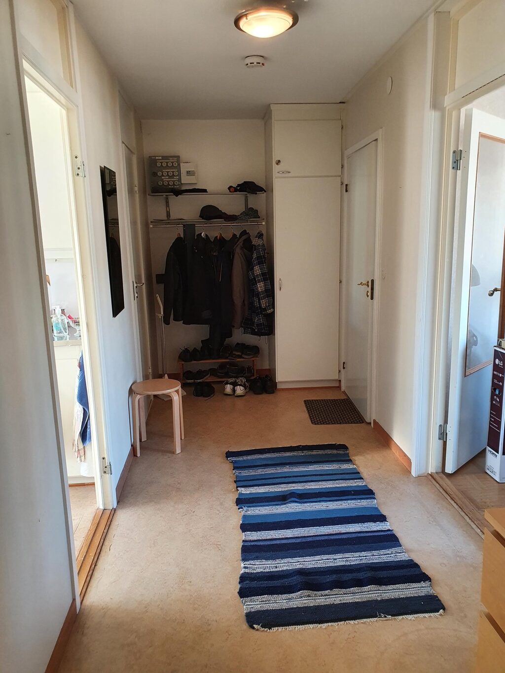 Lägenhetsbyte - Vårbergsvägen 195