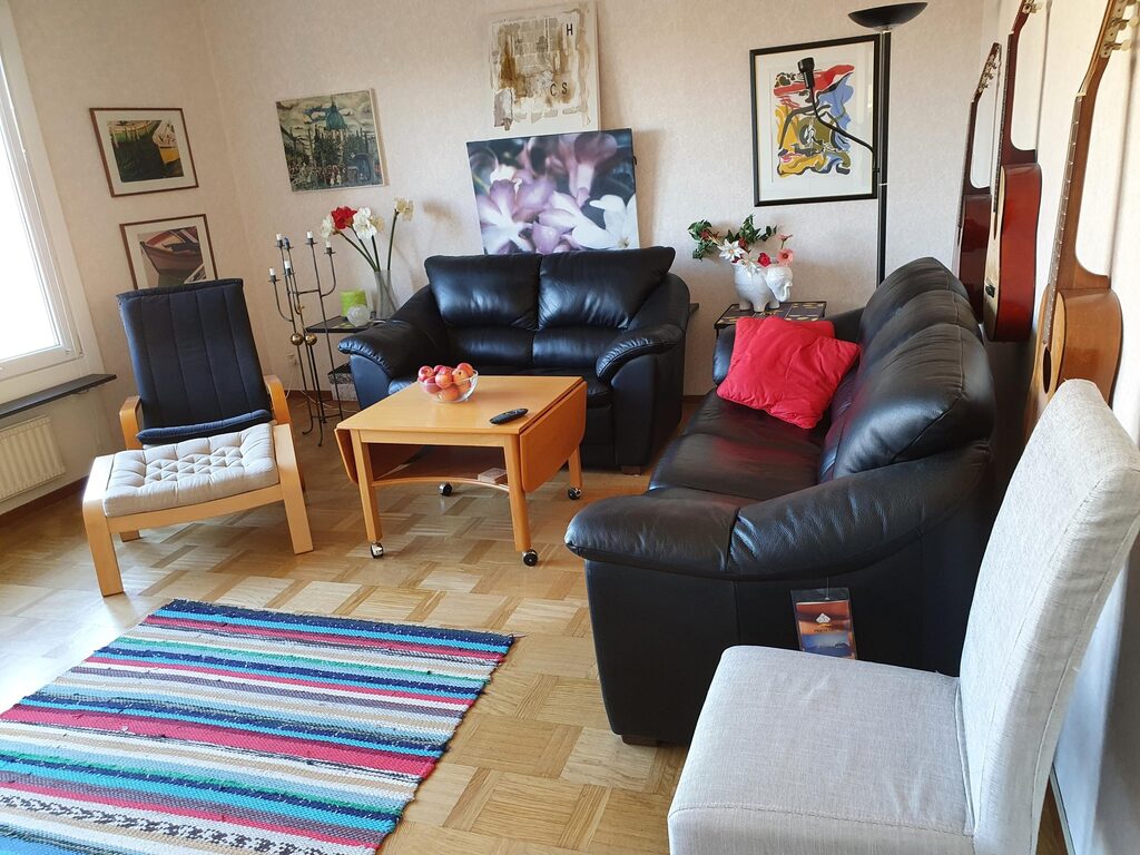 Lägenhetsbyte - Vårbergsvägen 195