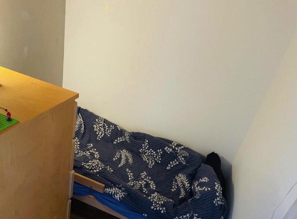 Lägenhetsbyte - Tulegatan 53