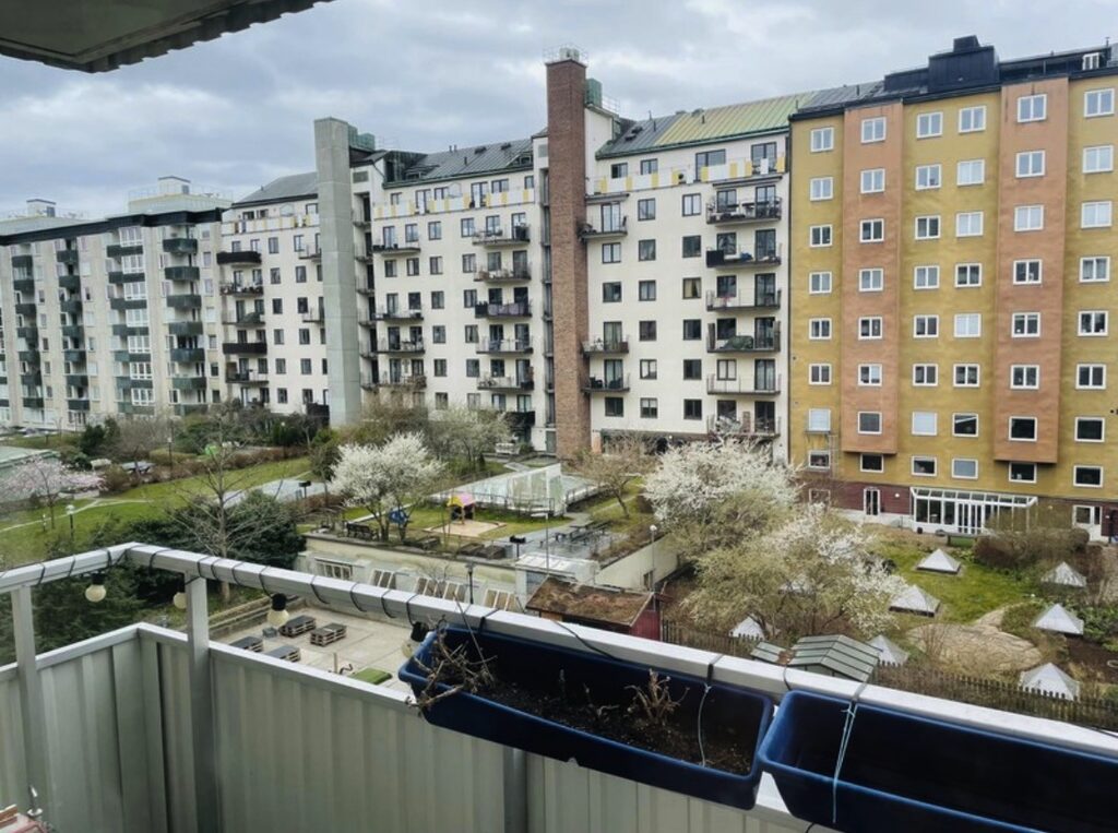 Lägenhetsbyte - Tulegatan 53