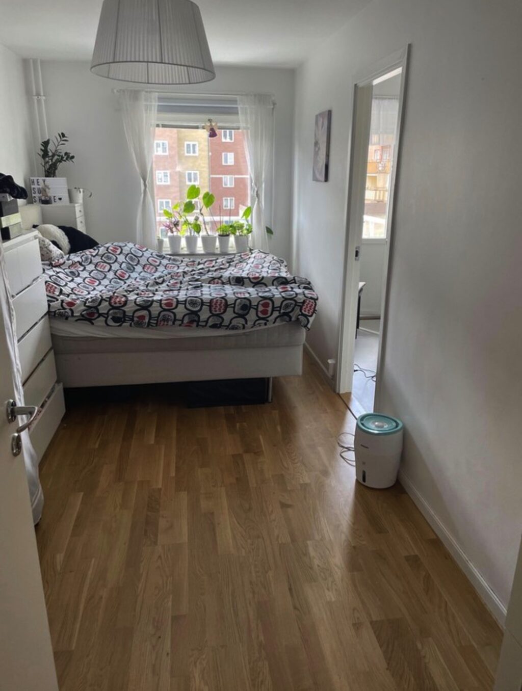 Lägenhetsbyte - Tulegatan 53