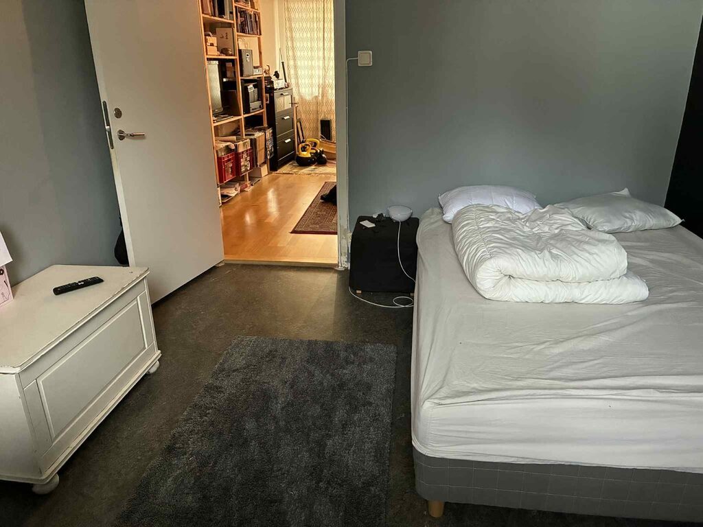 Lägenhetsbyte - Fogdevägen 28