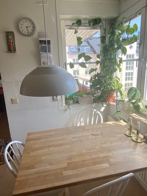 Lägenhetsbyte - Magnus Ladulåsgatan 45