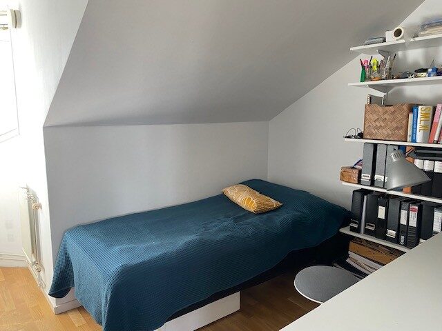 Lägenhetsbyte - Magnus Ladulåsgatan 45