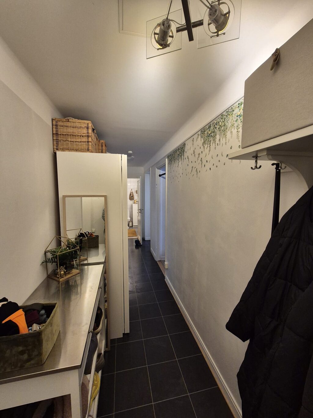 Lägenhetsbyte - Frödingsvägen 8