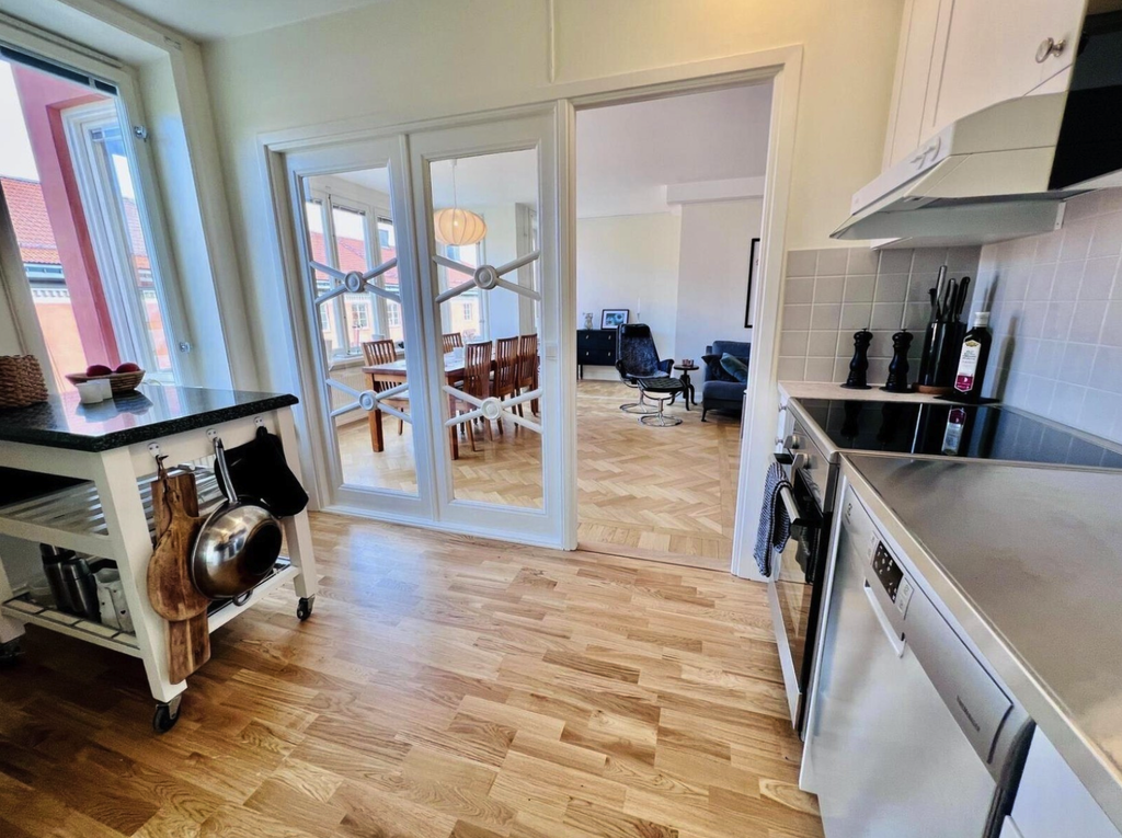 Lägenhetsbyte - Blekingegatan 26