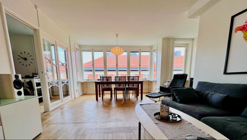 Lägenhetsbyte - Blekingegatan 26