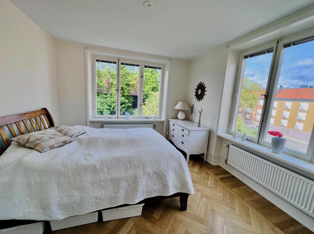 Lägenhetsbyte - Blekingegatan 26