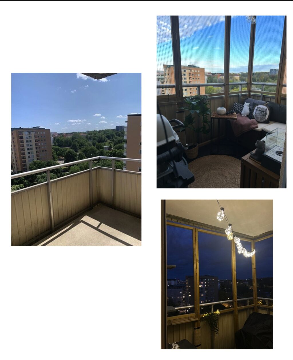 Lägenhetsbyte - Ankdammsgatan 38