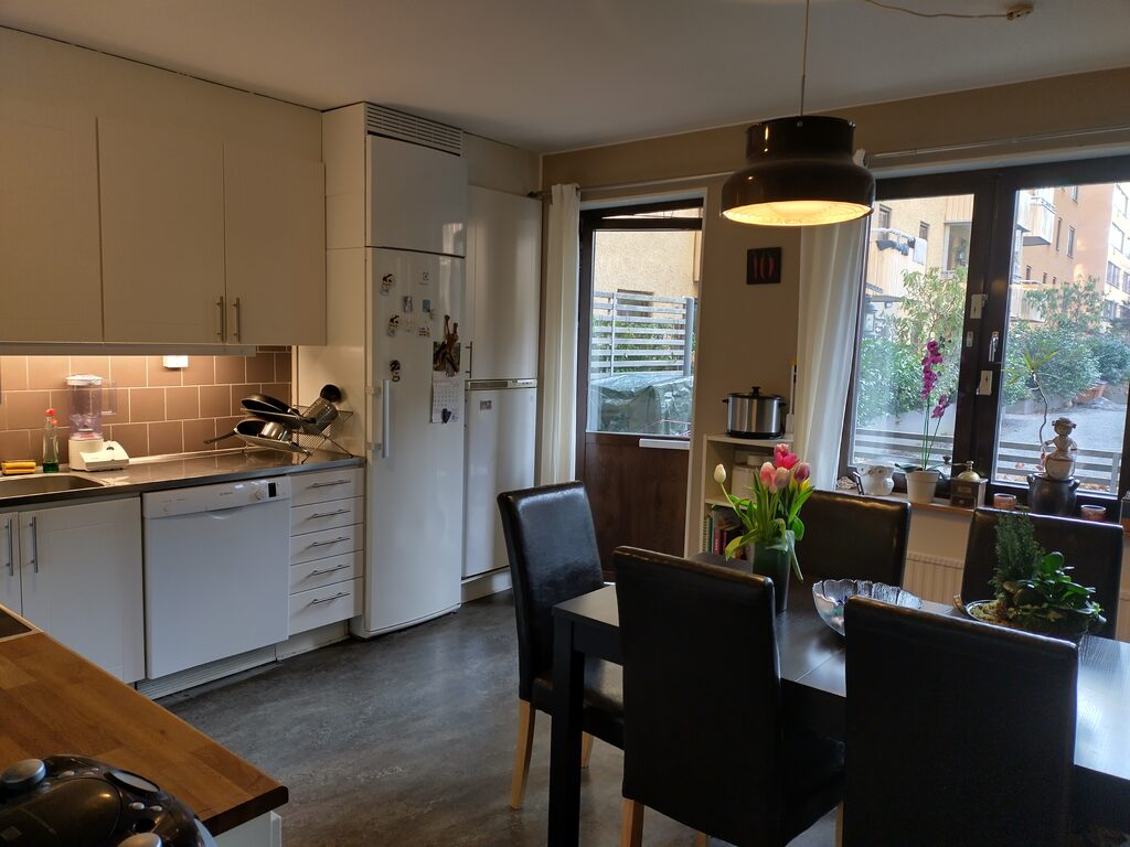 Lägenhetsbyte - Blekingegatan 15D