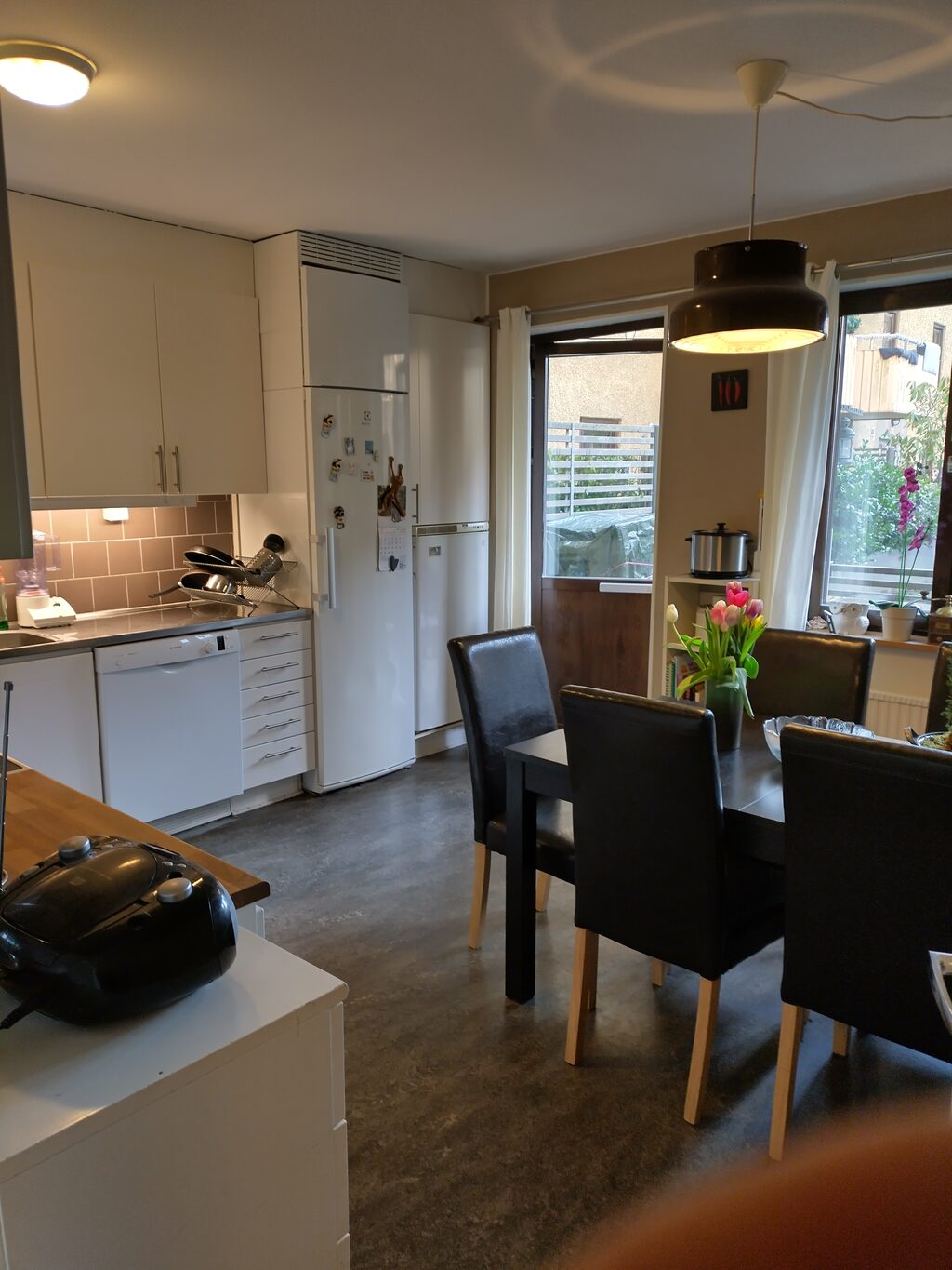 Lägenhetsbyte - Blekingegatan 15D