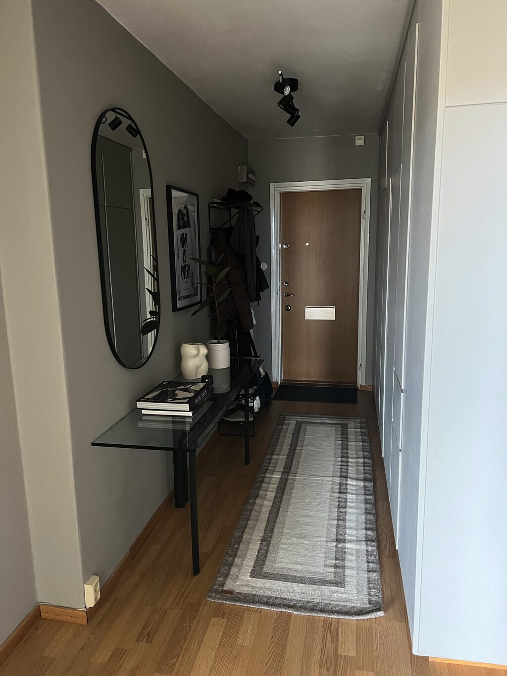 Lägenhetsbyte - Tulegatan 12