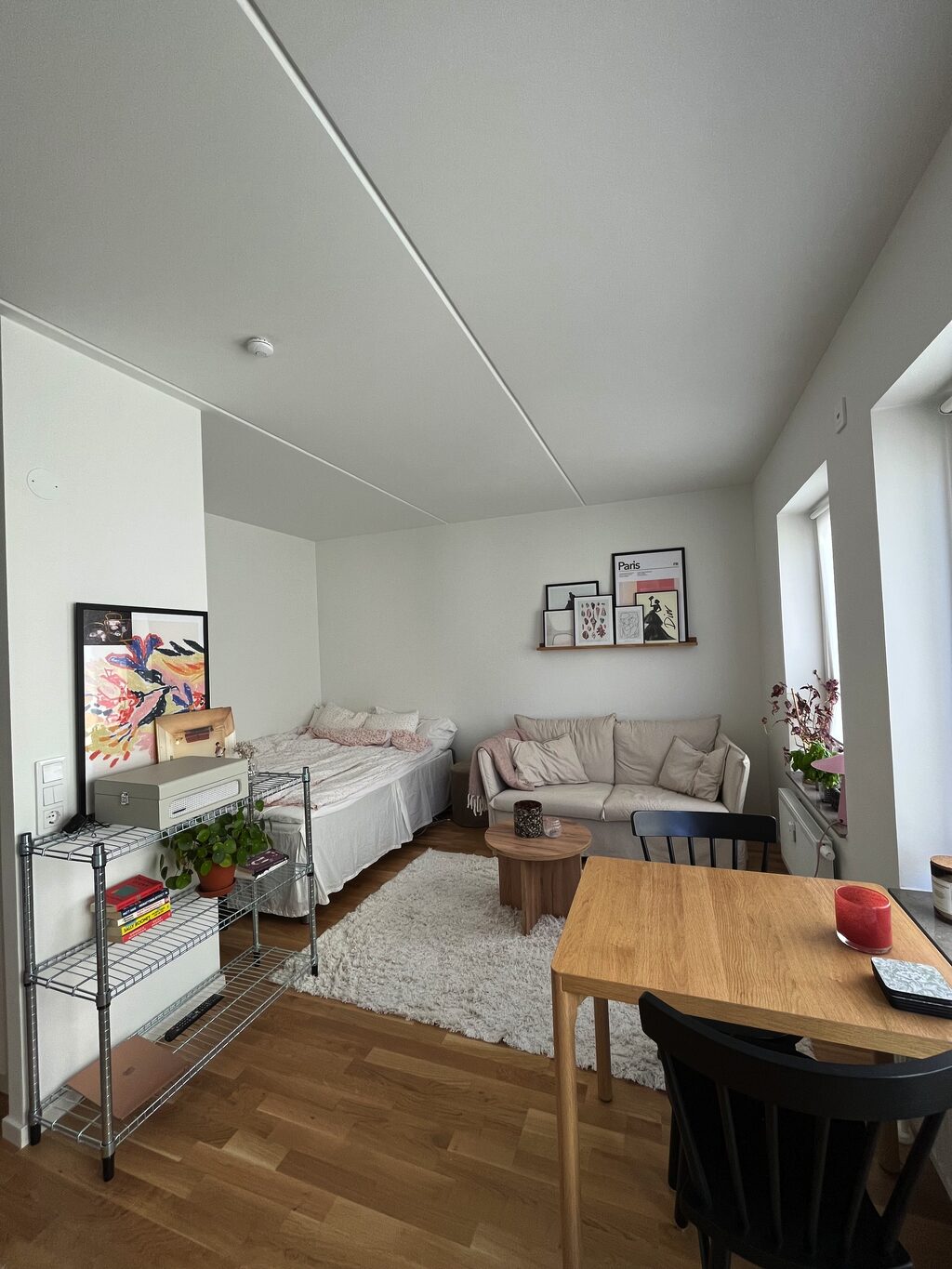 Lägenhetsbyte - Famngatan