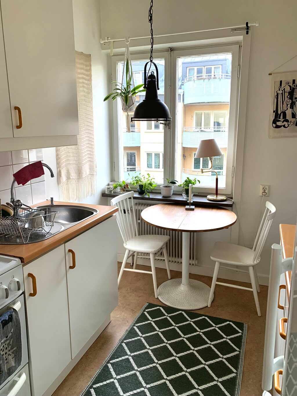 Lägenhetsbyte - Sturegatan 21