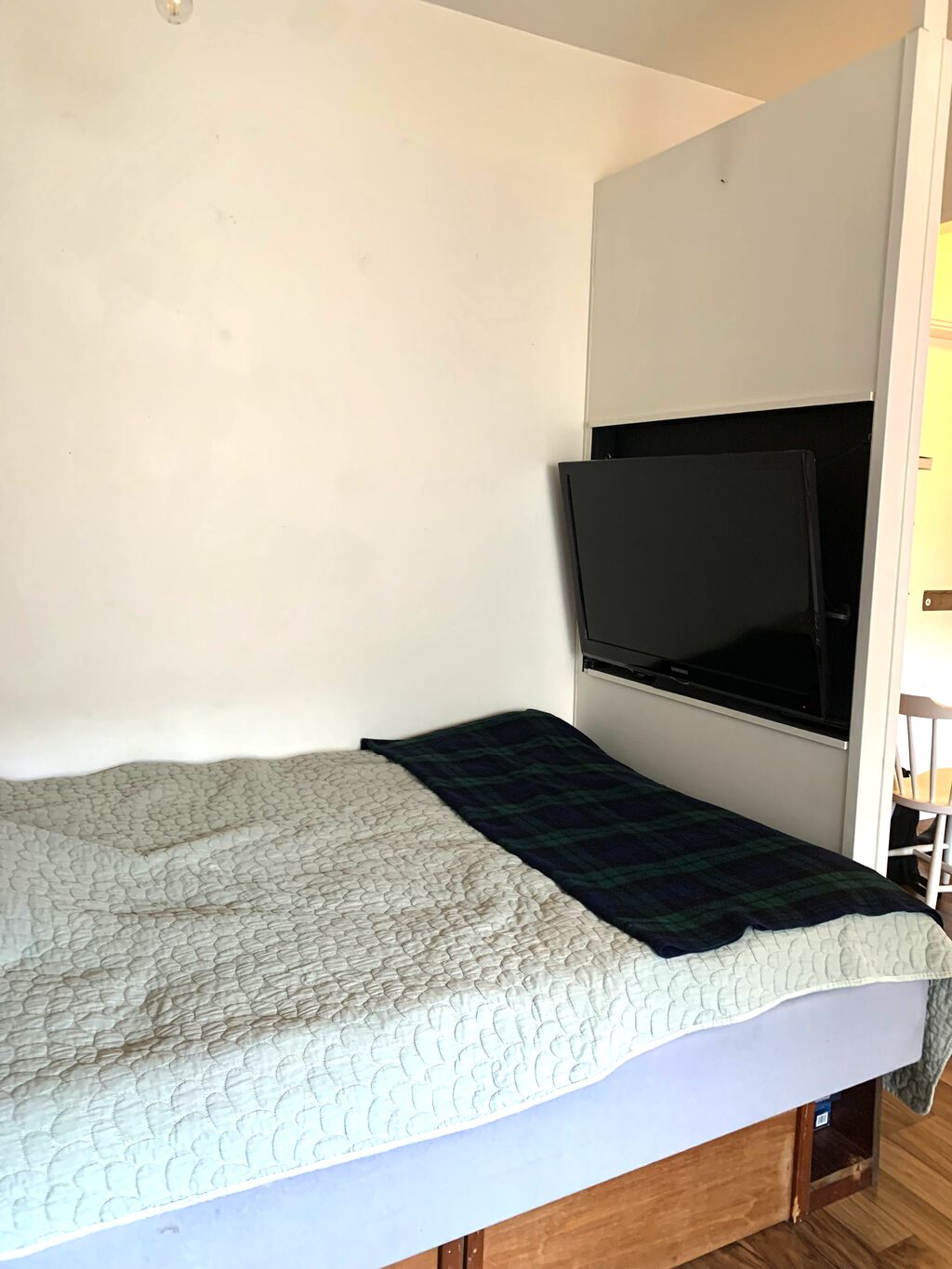 Lägenhetsbyte - Sturegatan 21