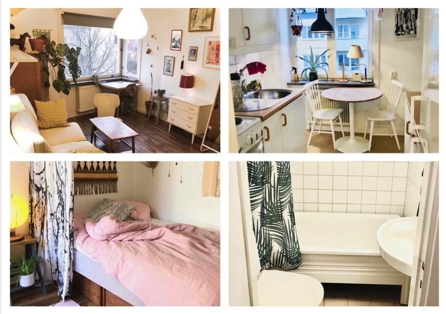 Lägenhetsbyte - Sturegatan 21