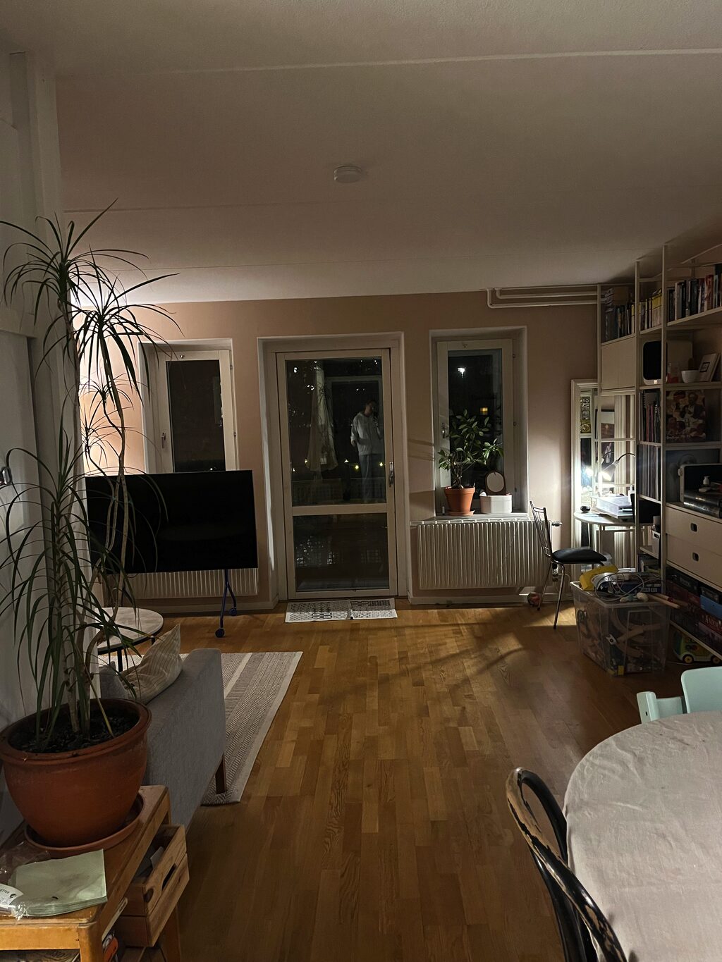 Lägenhetsbyte - Luthens gränd 21