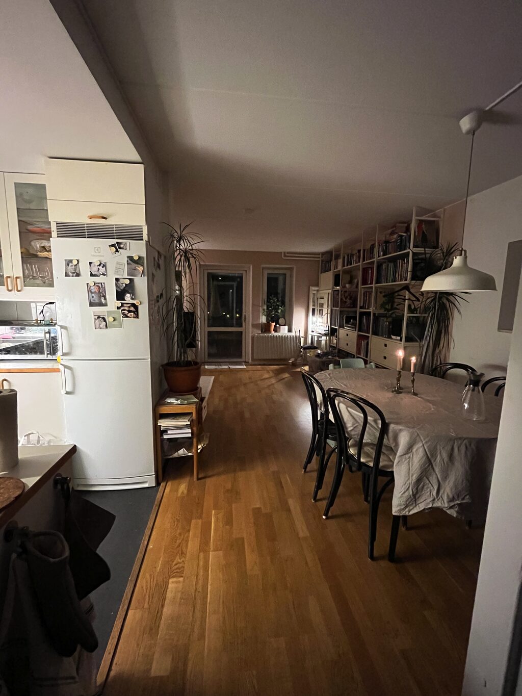 Lägenhetsbyte - Luthens gränd 21