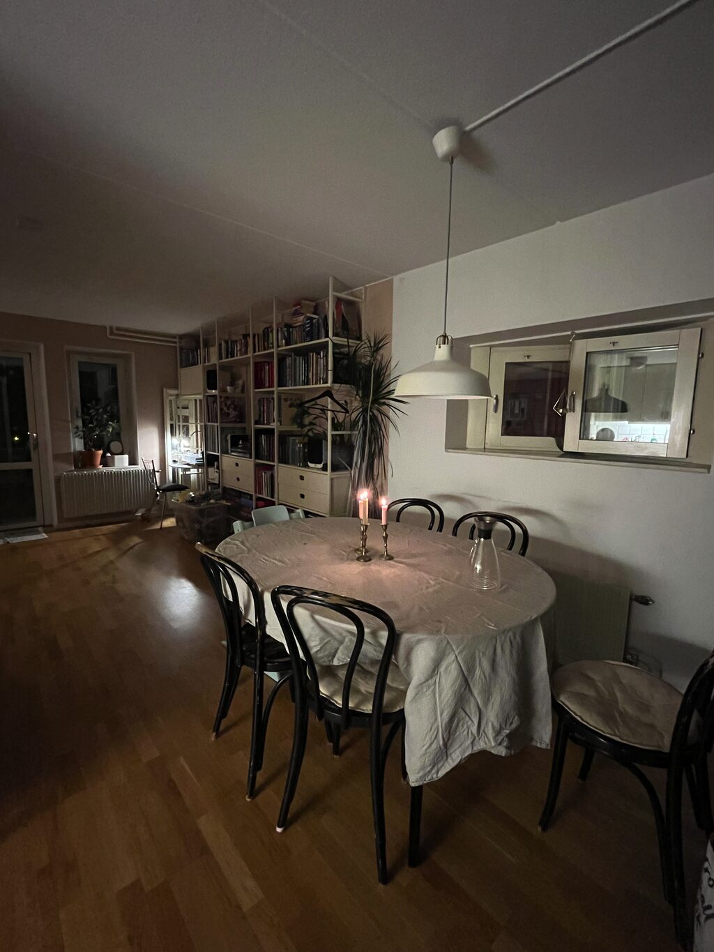 Lägenhetsbyte - Luthens gränd 21