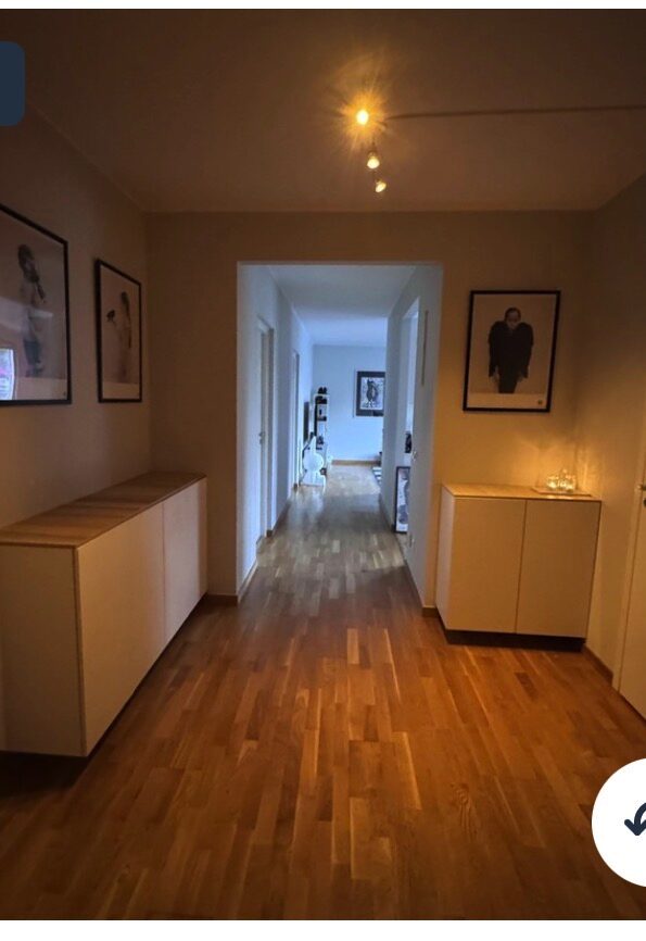 Lägenhetsbyte - Vävar Johans gata 37