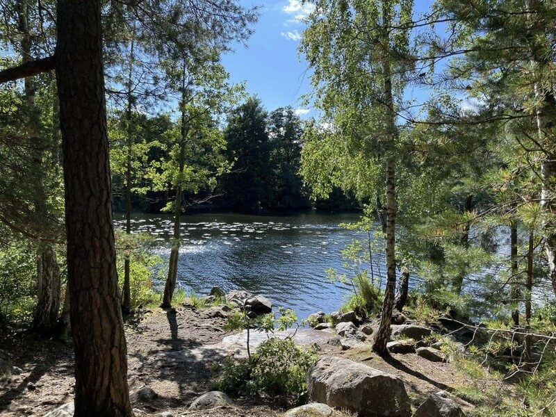 Lägenhetsbyte - Larsbergsvägen 27