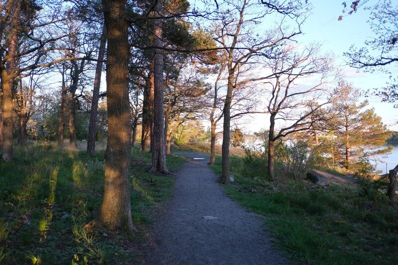 Lägenhetsbyte - Larsbergsvägen 27