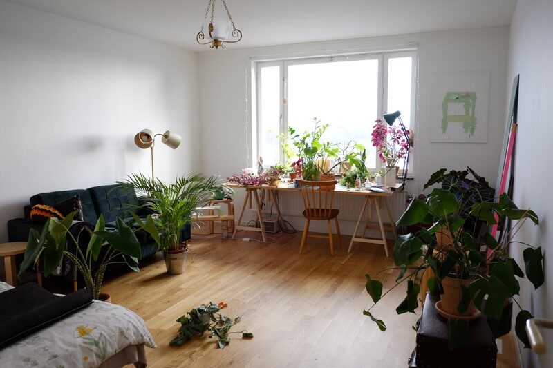 Lägenhetsbyte - Larsbergsvägen 27