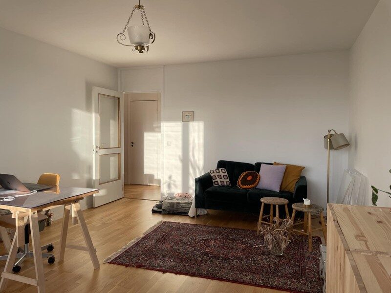 Lägenhetsbyte - Larsbergsvägen 27